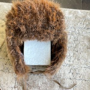 Beaver Fur Hat